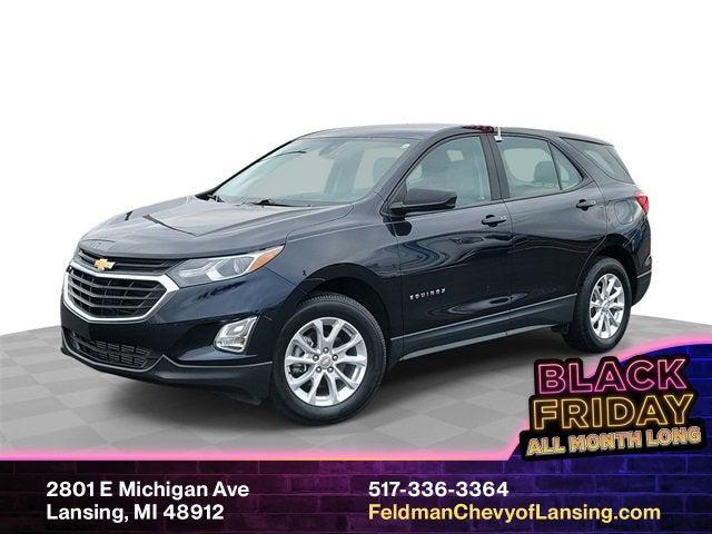 2020 Chevrolet Equinox FWD LS 2020 Chevrolet Equinox FWD LS