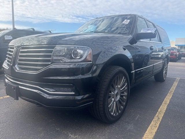 2017 Lincoln Navigator L Reserve 2017 Lincoln Navigator L Reserve