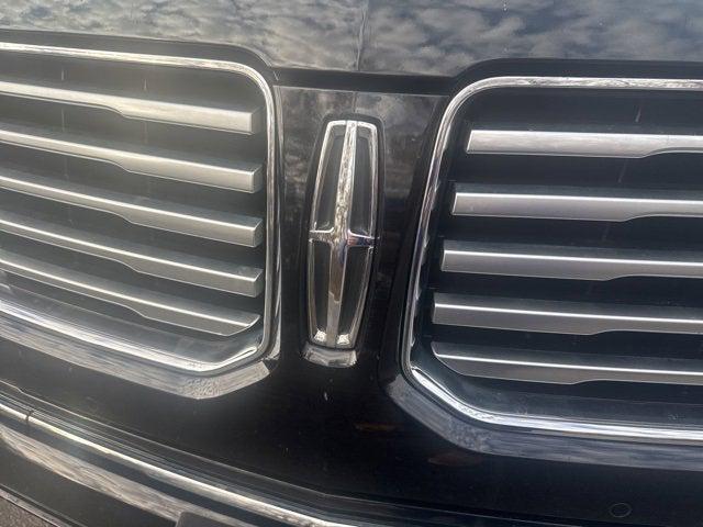 2017 Lincoln Navigator L Reserve 2017 Lincoln Navigator L Reserve