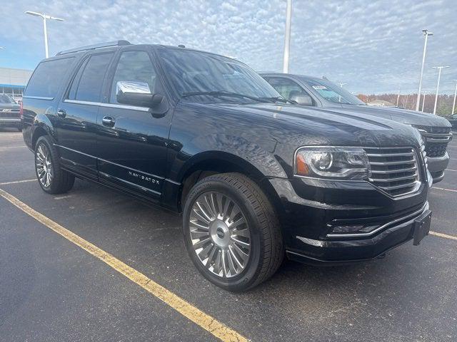 2017 Lincoln Navigator L Reserve 2017 Lincoln Navigator L Reserve