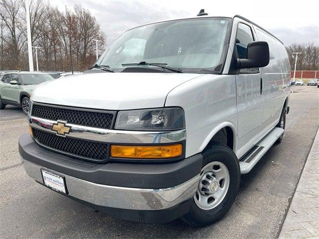 2024 Chevrolet Express Cargo RWD 2500 Regular Wheelbase WT