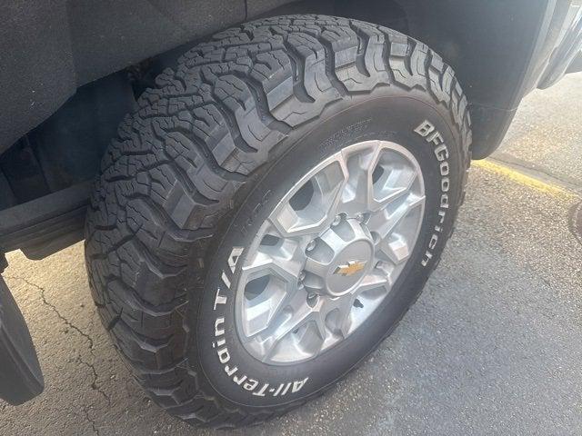 2021 Chevrolet Silverado 2500HD 4WD Crew Cab Standard Bed LT 2021 Chevrolet Silverado 2500HD 4WD Crew Cab Standard Bed LT