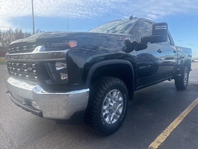 2021 Chevrolet Silverado 2500HD 4WD Crew Cab Standard Bed LT 2021 Chevrolet Silverado 2500HD 4WD Crew Cab Standard Bed LT