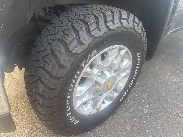 2021 Chevrolet Silverado 2500HD 4WD Crew Cab Standard Bed LT 2021 Chevrolet Silverado 2500HD 4WD Crew Cab Standard Bed LT