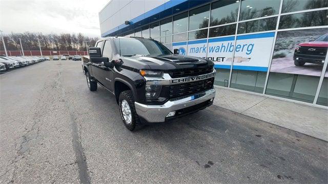 2021 Chevrolet Silverado 2500HD 4WD Crew Cab Standard Bed LT