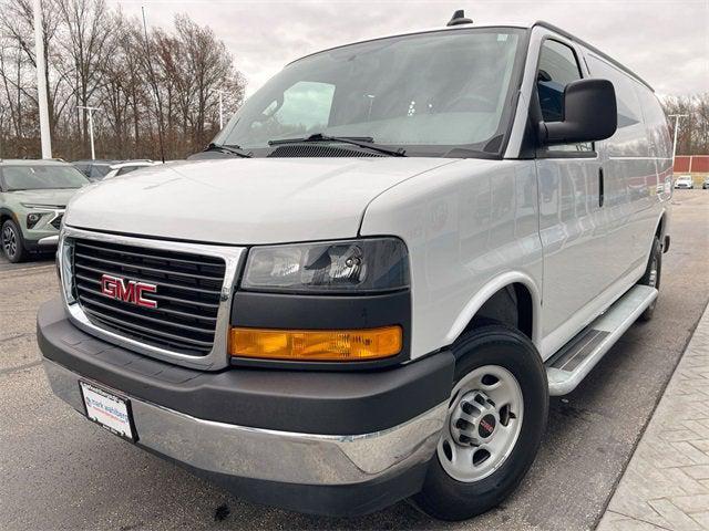 2024 GMC Savana Cargo RWD 2500 Regular Wheelbase Work Van