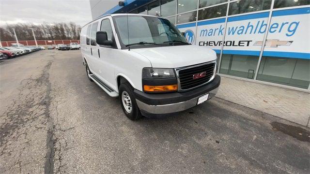 2024 GMC Savana Cargo RWD 2500 Regular Wheelbase Work Van