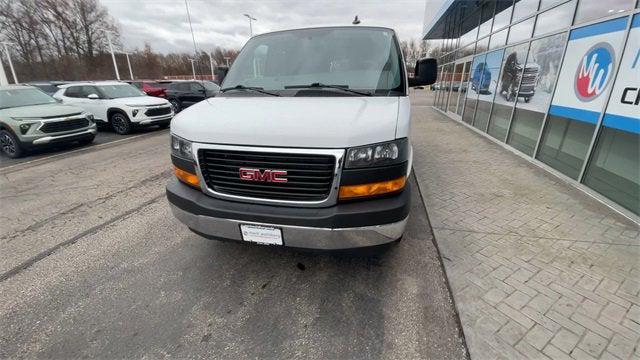 2024 GMC Savana Cargo RWD 2500 Regular Wheelbase Work Van