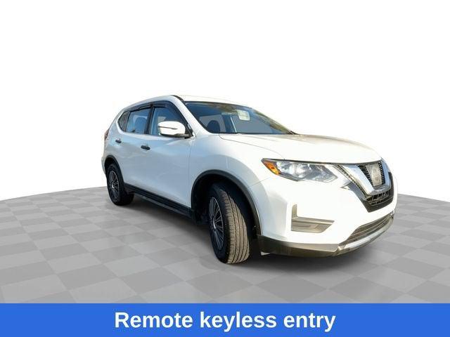 2017 Nissan Rogue S 2017 Nissan Rogue S