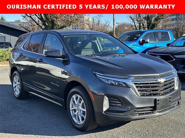 2023 Chevrolet Equinox AWD 2FL