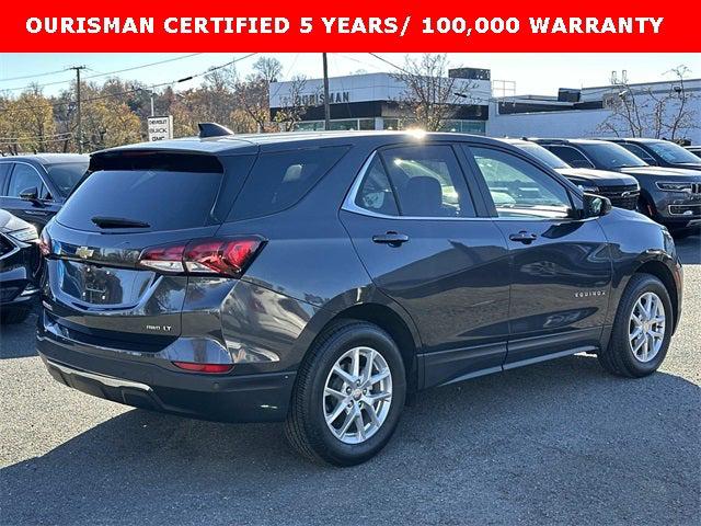 2023 Chevrolet Equinox AWD 2FL