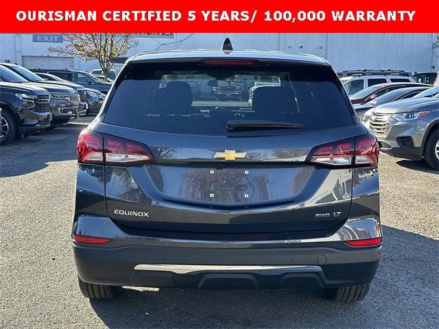 2023 Chevrolet Equinox AWD 2FL
