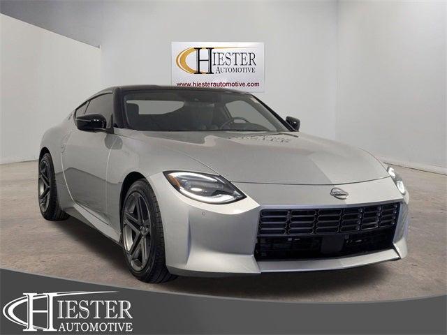 2024 Nissan Z Sport Auto 2024 Nissan Z Sport Auto