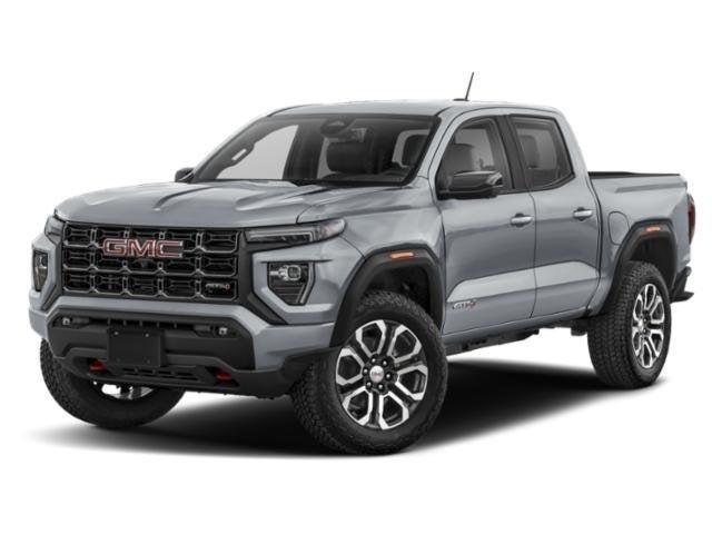2025 GMC Canyon 4WD AT4 2025 GMC Canyon 4WD AT4
