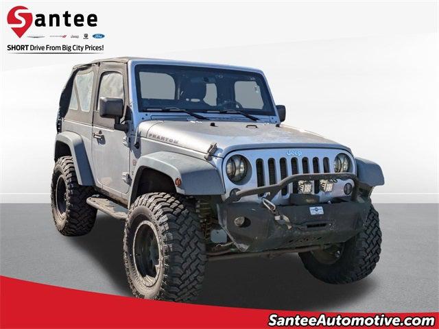 2014 Jeep Wrangler Sport 2014 Jeep Wrangler Sport