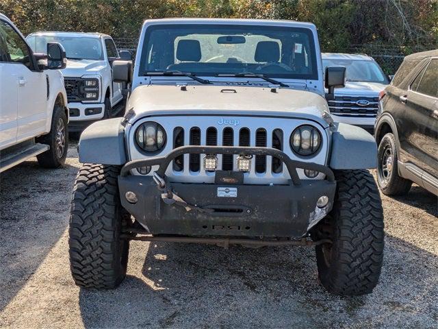2014 Jeep Wrangler Sport 2014 Jeep Wrangler Sport