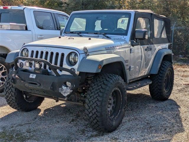 2014 Jeep Wrangler Sport 2014 Jeep Wrangler Sport
