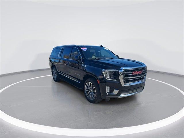 2021 GMC Yukon XL 4WD SLT 2021 GMC Yukon XL 4WD SLT