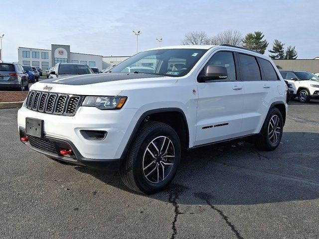 2021 Jeep Grand Cherokee Trailhawk 4X4