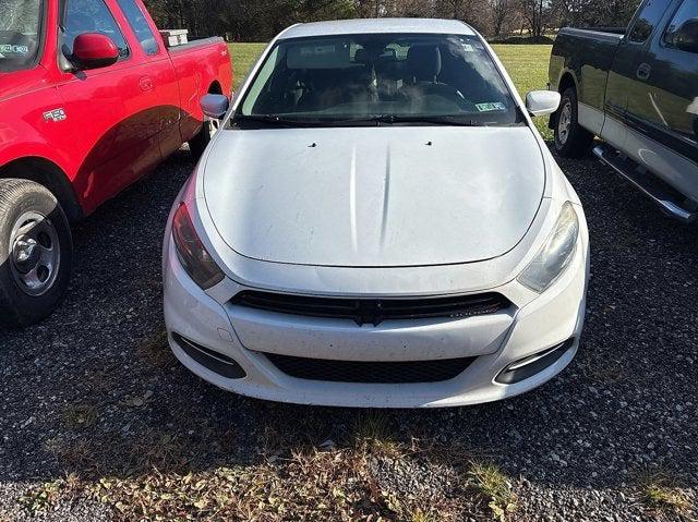 2015 Dodge Dart SXT 2015 Dodge Dart SXT