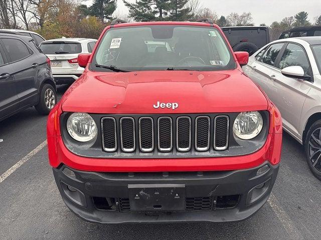 2016 Jeep Renegade Latitude 2016 Jeep Renegade Latitude