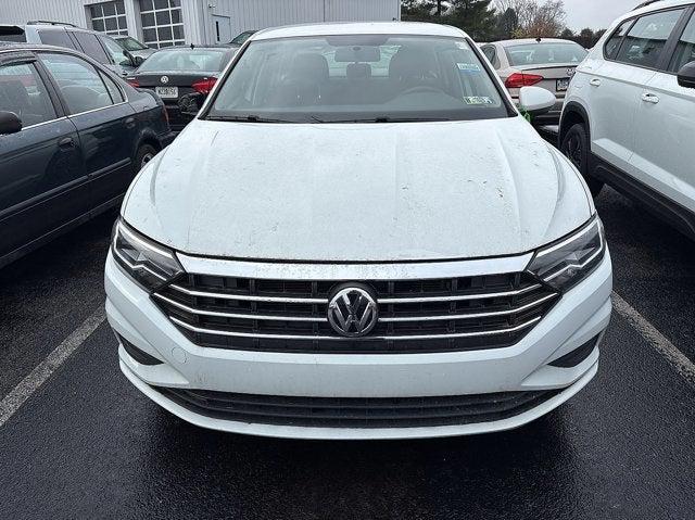 2021 Volkswagen Jetta 1.4T S