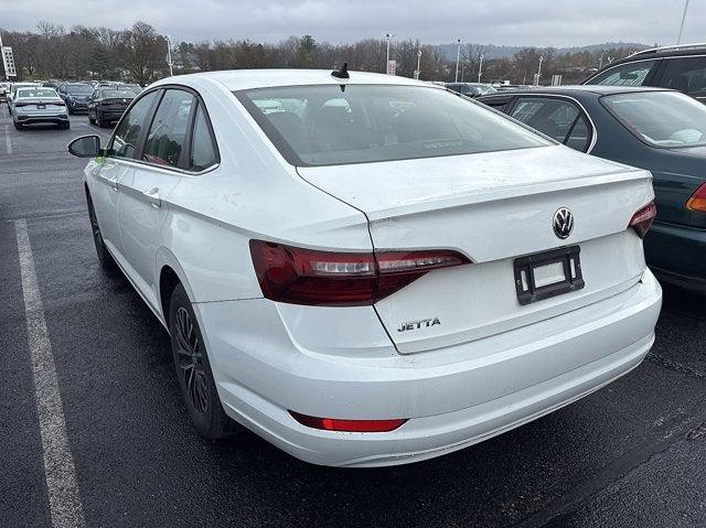 2021 Volkswagen Jetta 1.4T S