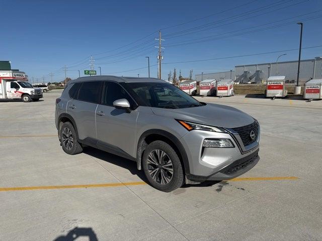 2023 Nissan Rogue SV Intelligent AWD 2023 Nissan Rogue SV Intelligent AWD