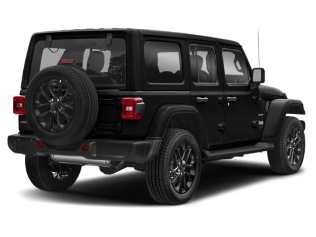 2022 Jeep Wrangler 4xe Unlimited Sahara 4x4 2022 Jeep Wrangler 4xe Unlimited Sahara 4x4