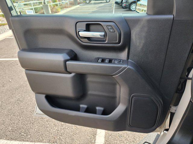 2026 Chevrolet Silverado 1500 4WD Crew Cab Short Bed Custom Trail Boss