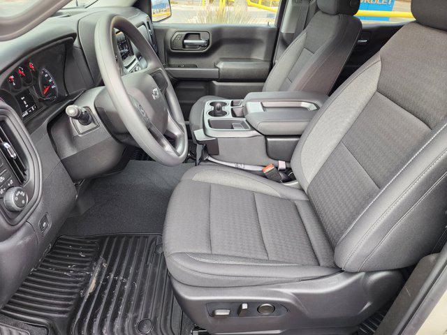 2026 Chevrolet Silverado 1500 4WD Crew Cab Short Bed Custom Trail Boss