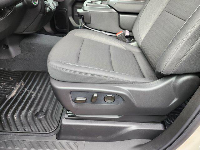 2026 Chevrolet Silverado 1500 4WD Crew Cab Short Bed Custom Trail Boss