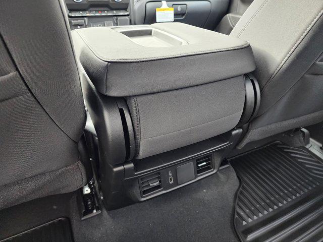 2026 Chevrolet Silverado 1500 4WD Crew Cab Short Bed Custom Trail Boss