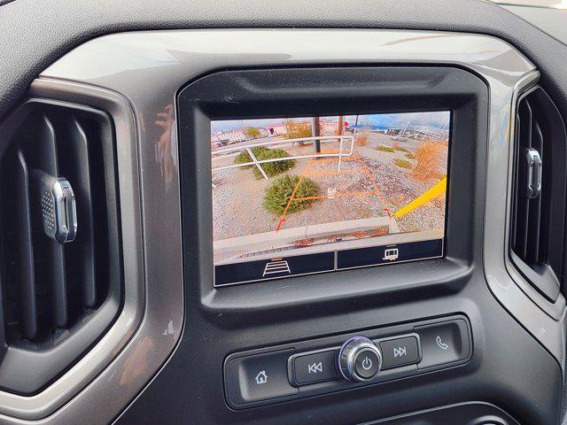 2026 Chevrolet Silverado 1500 4WD Crew Cab Short Bed Custom Trail Boss