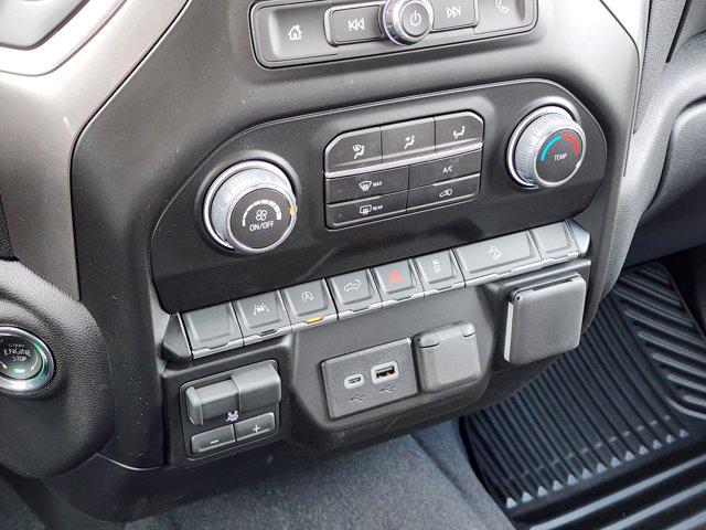 2026 Chevrolet Silverado 1500 4WD Crew Cab Short Bed Custom Trail Boss