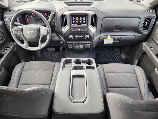 2026 Chevrolet Silverado 1500 4WD Crew Cab Short Bed Custom Trail Boss