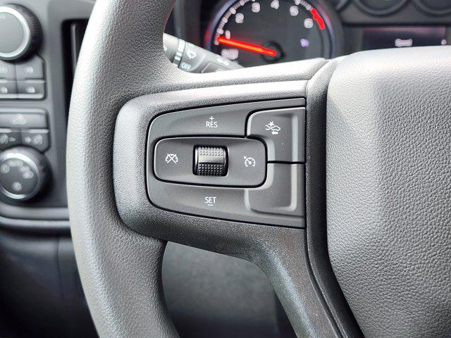 2026 Chevrolet Silverado 1500 4WD Crew Cab Short Bed Custom Trail Boss