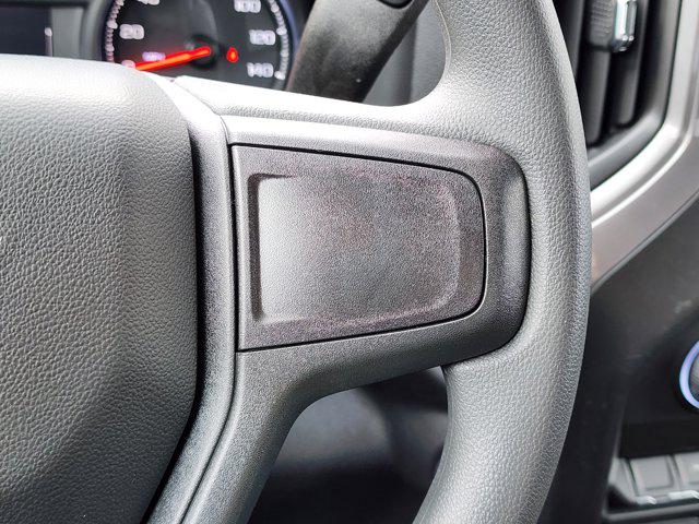 2026 Chevrolet Silverado 1500 4WD Crew Cab Short Bed Custom Trail Boss