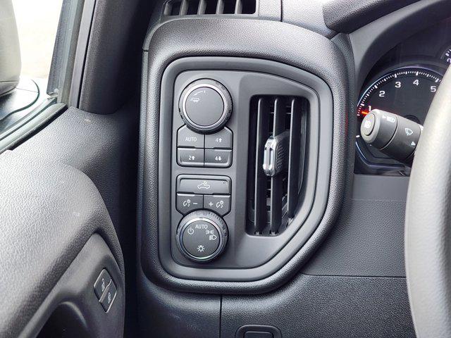 2026 Chevrolet Silverado 1500 4WD Crew Cab Short Bed Custom Trail Boss