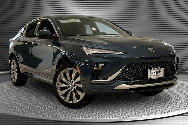 2026 Buick NV Avenir FWD