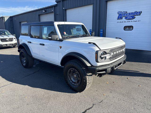 2025 Ford Bronco Badlands for sale in Lewisburg, PA