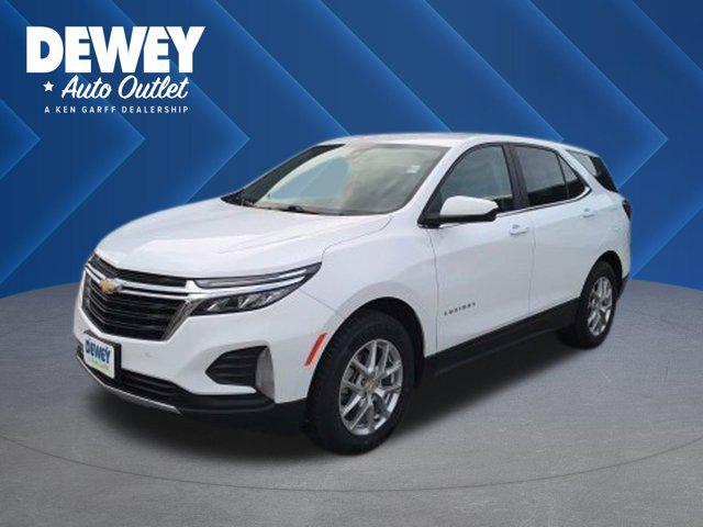 2022 Chevrolet Equinox AWD 2FL for sale in Des Moines, IA