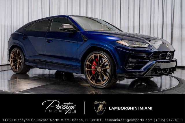 /2021 Lamborghini Urus