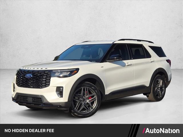 2026 Ford Explorer ST-Line for sale in St. Petersburg, FL