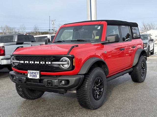 2023 Ford Bronco Wildtrak for sale in Newport, ME