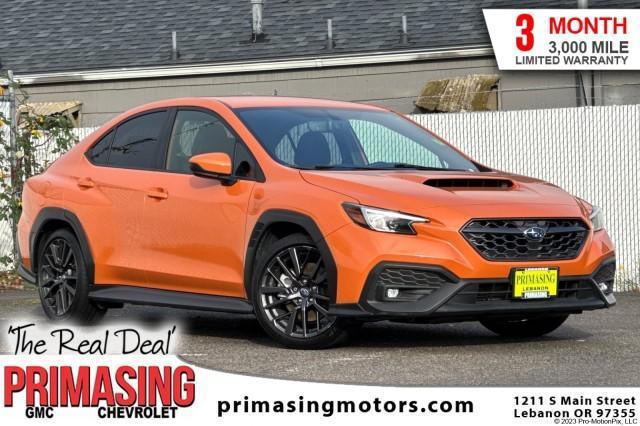 2023 Subaru WRX Premium for sale in Lebanon, OR