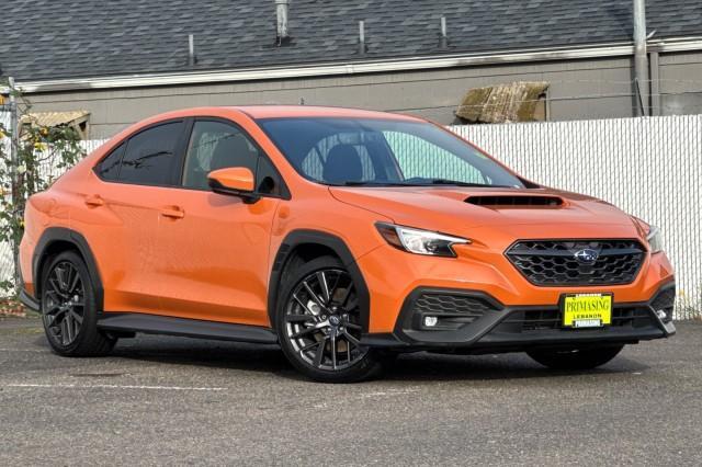 2023 Subaru WRX Premium