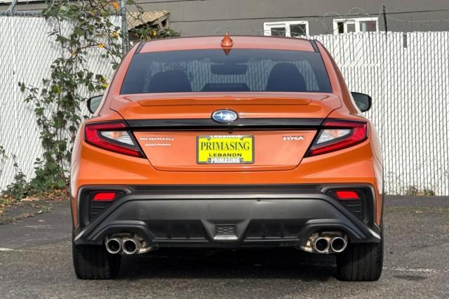 2023 Subaru WRX Premium