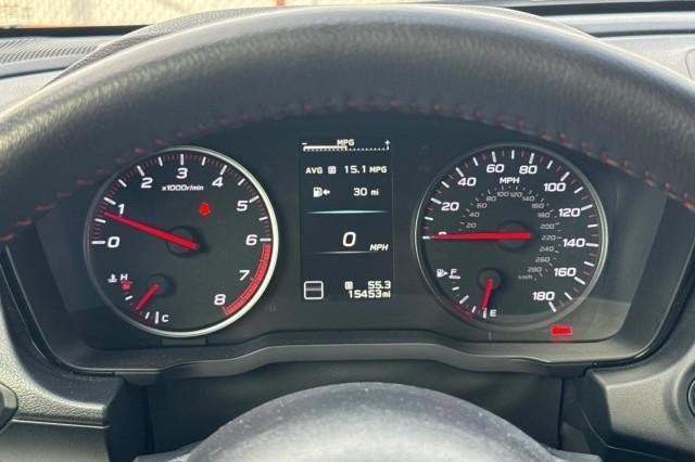 2023 Subaru WRX Premium