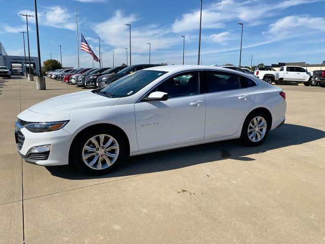 2023 Chevrolet Malibu FWD 1LT for sale in Durant, OK